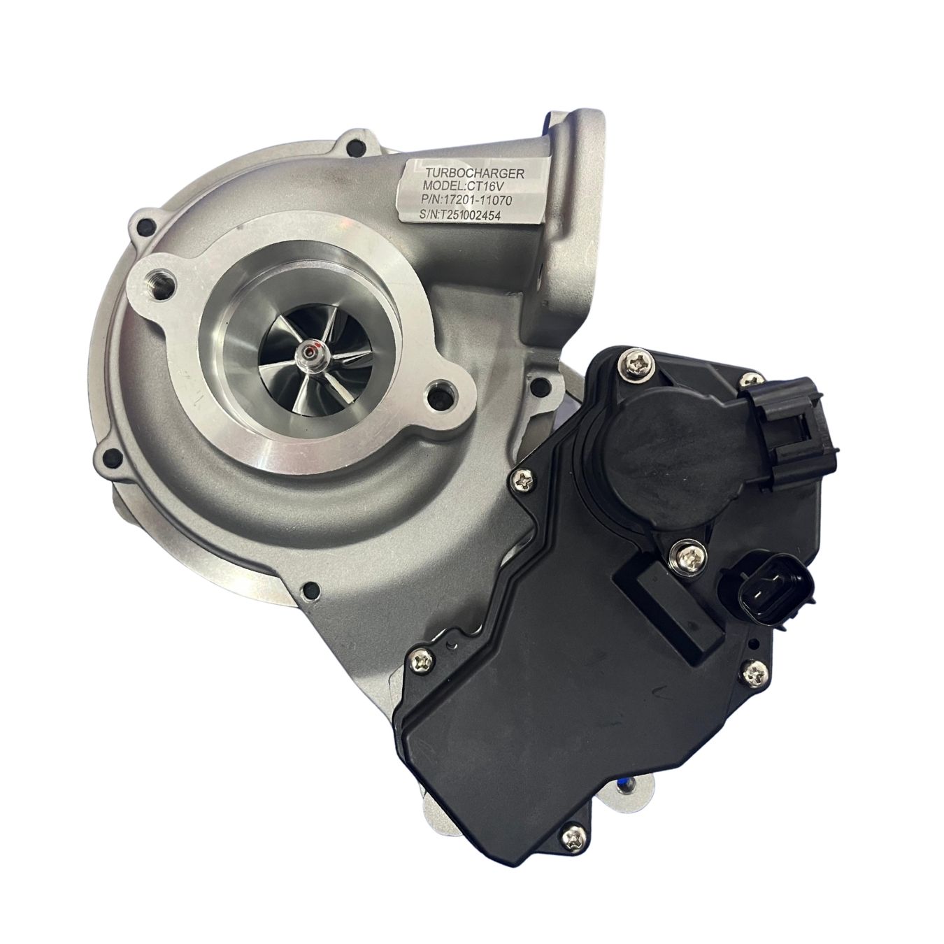 Toyota Hilux 2.8 GD-6 1GD Turbocharger – 17201-11080 / CT16V